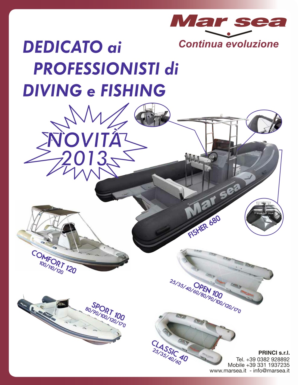 Vela e Motore Extra Preview Pages