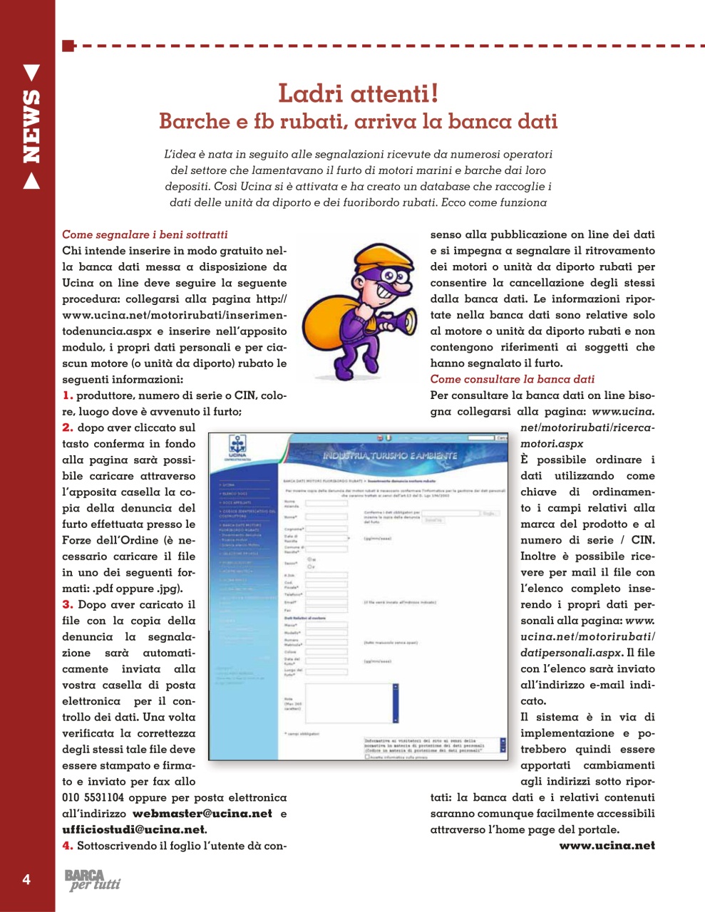 Vela e Motore Extra Preview Pages