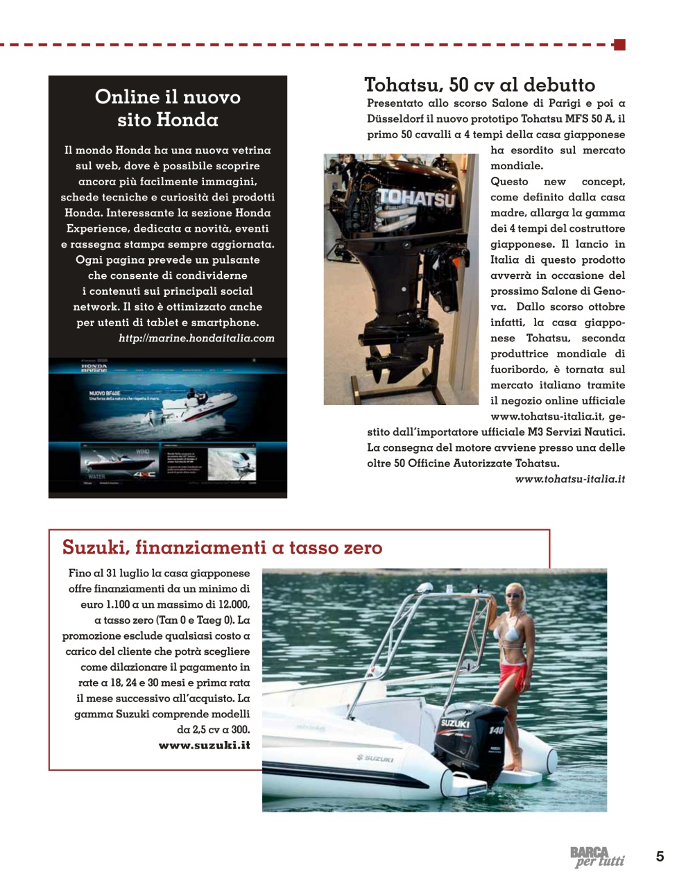 Vela e Motore Extra Preview Pages