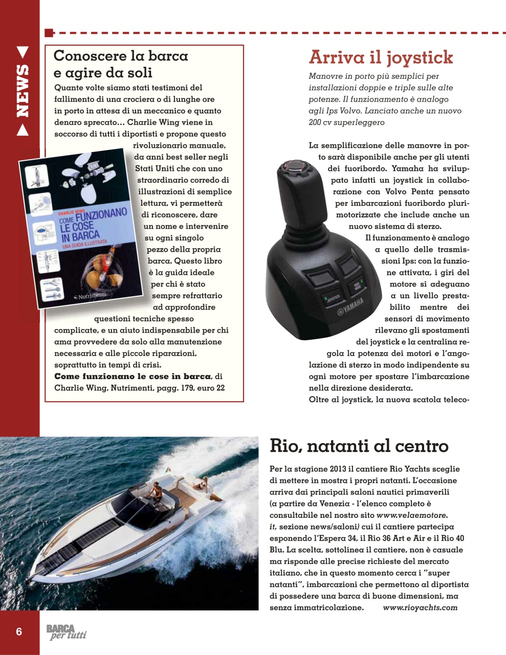 Vela e Motore Extra Preview Pages