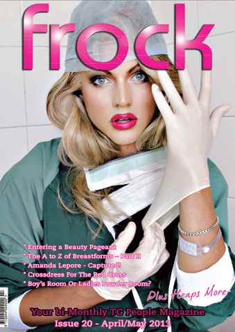 Frock Magazine issue Frock Magazine - Issue 20