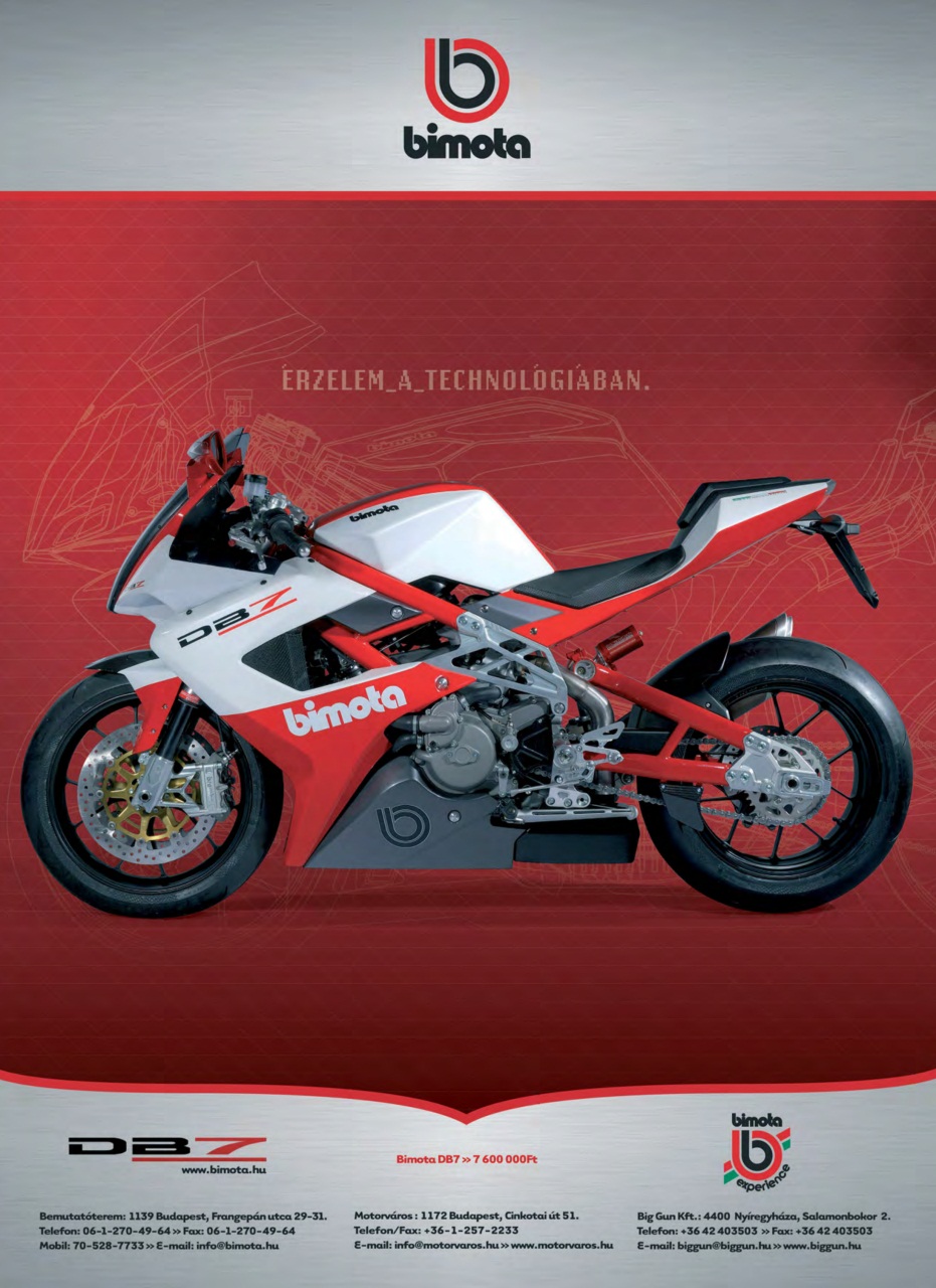 SuperBike Hungary Preview Pages