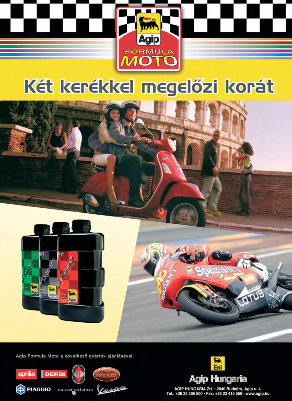 SuperBike Hungary Preview Pages