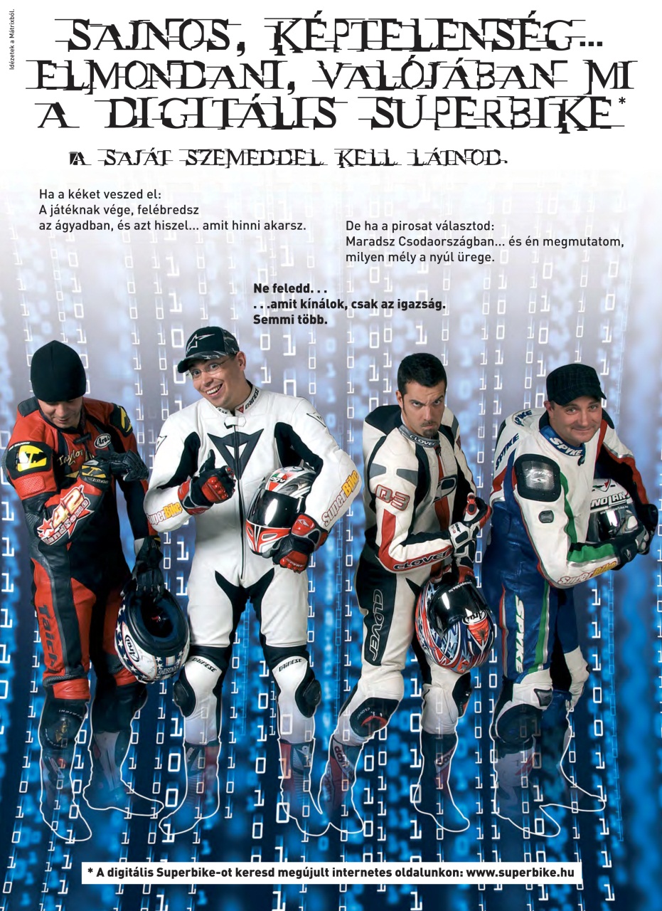 SuperBike Hungary Preview Pages