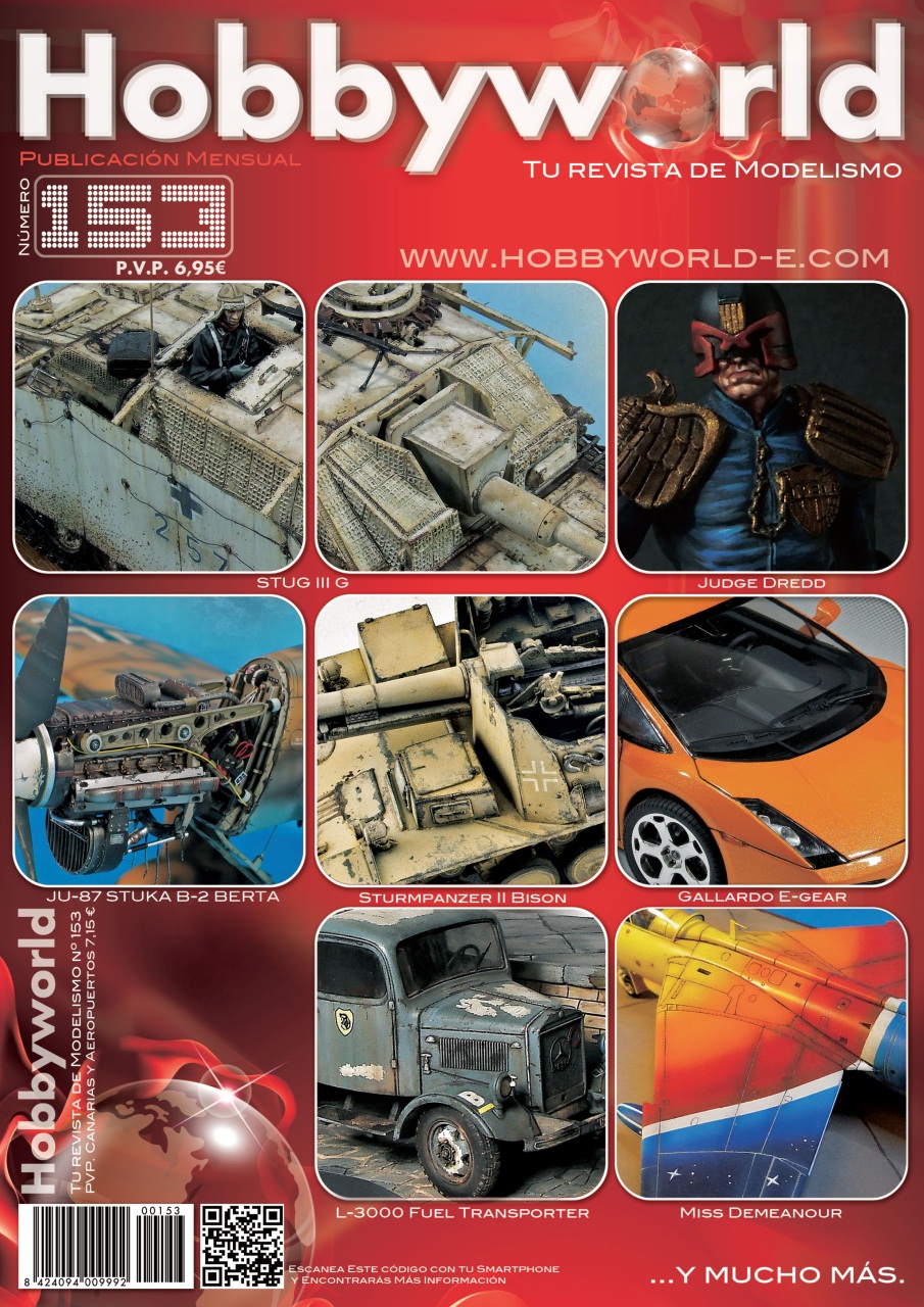 Hobbyworld Preview Pages