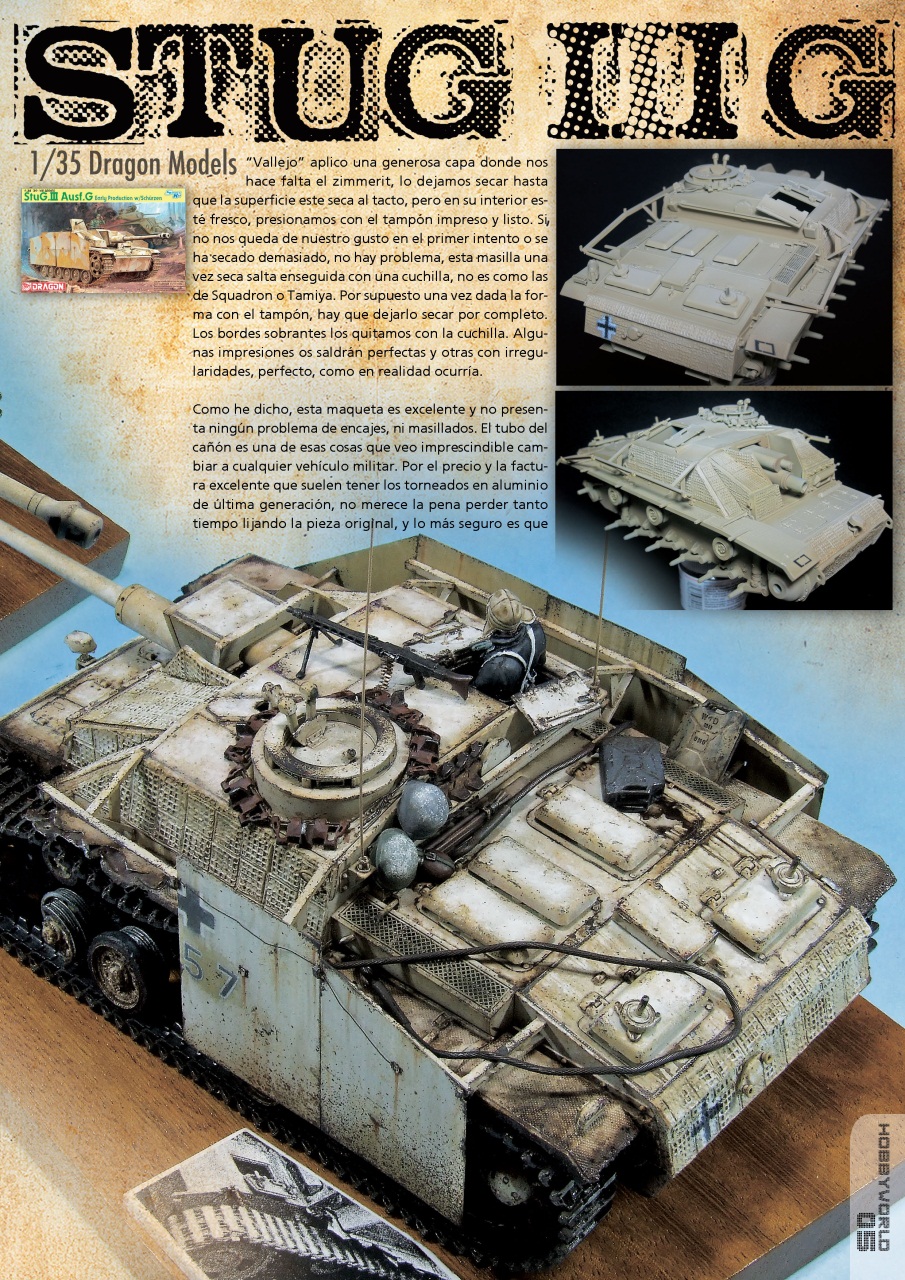 Hobbyworld Preview Pages