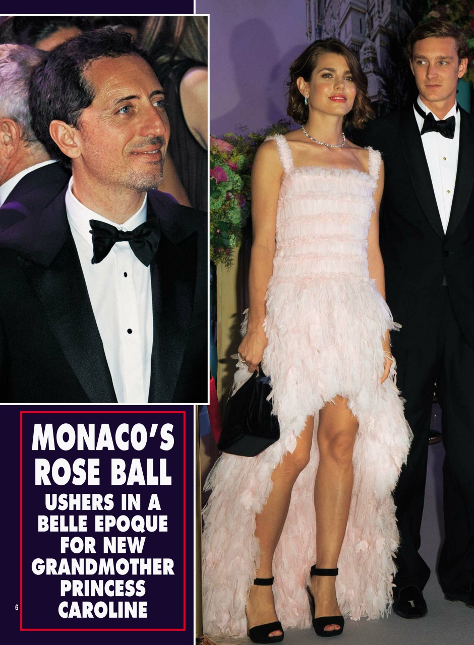 Hello! Magazine Preview Pages