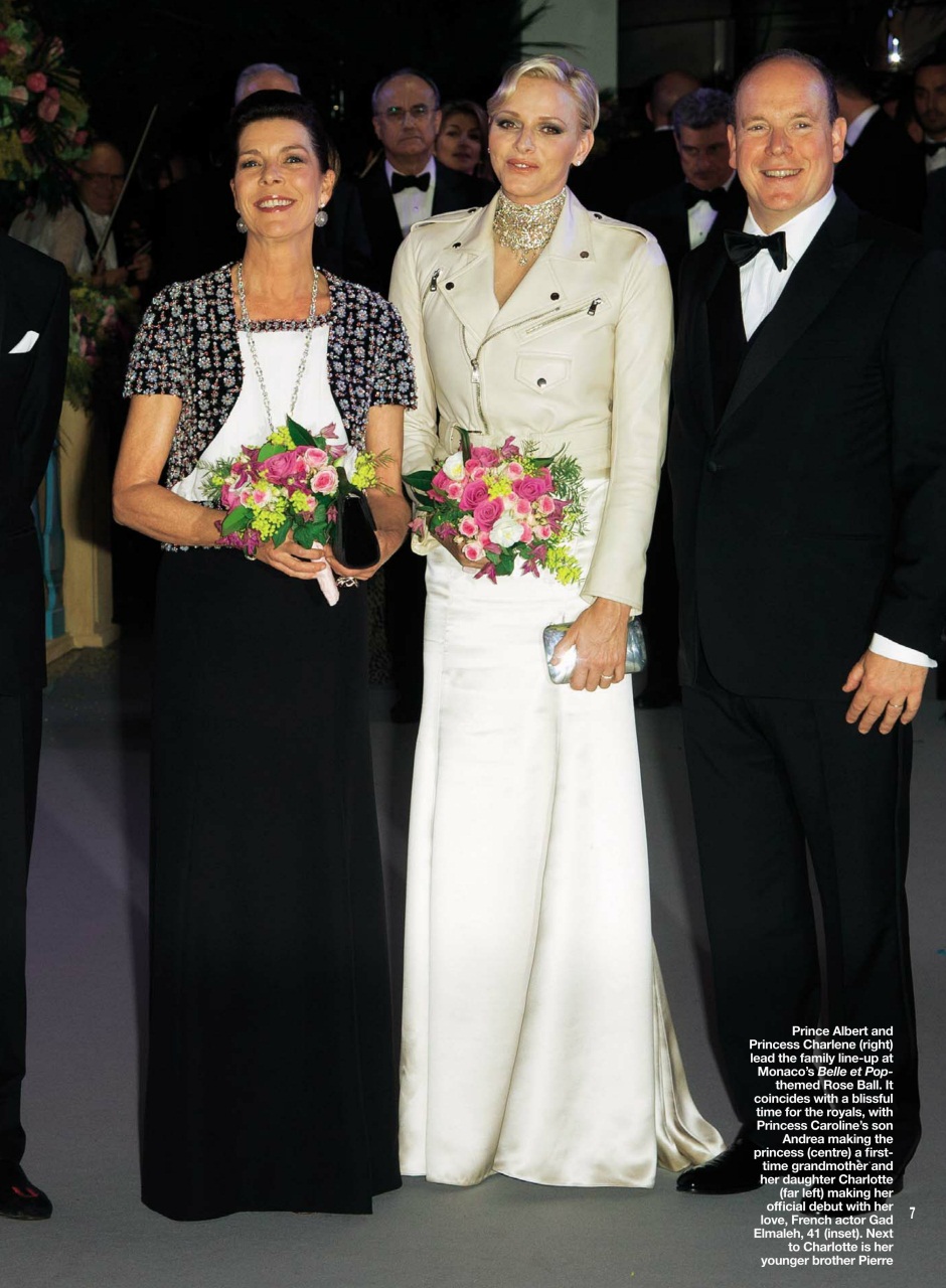 Hello! Magazine Preview Pages