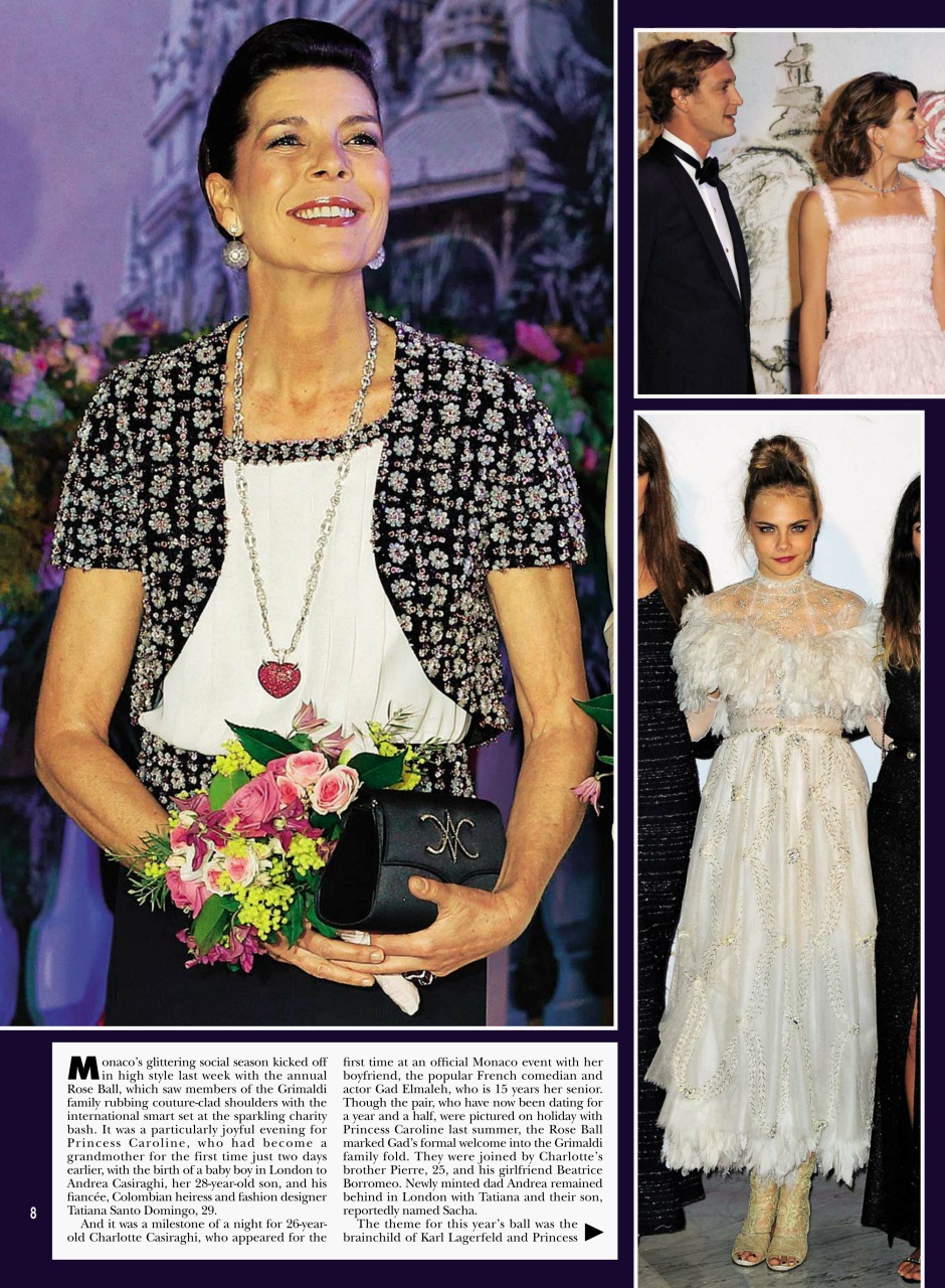 Hello! Magazine Preview Pages