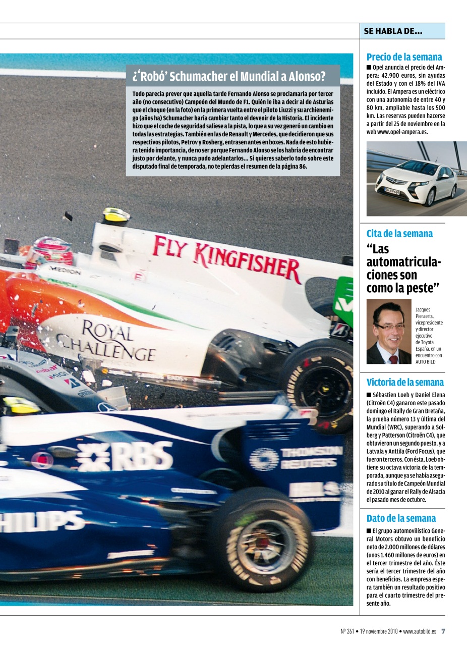 Auto Bild Preview Pages