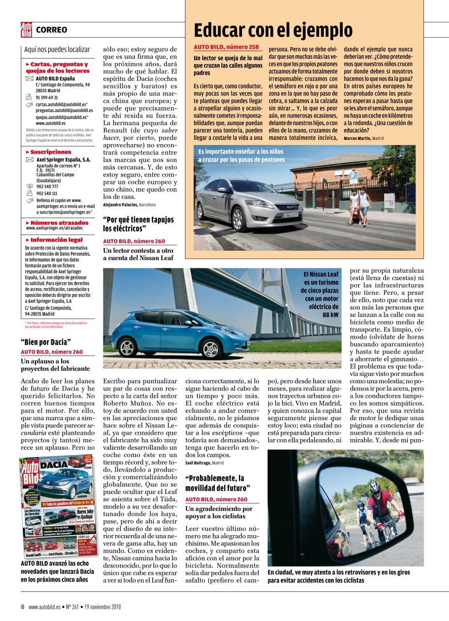 Auto Bild Preview Pages