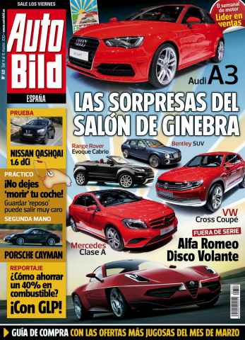 Auto Bild issue 327