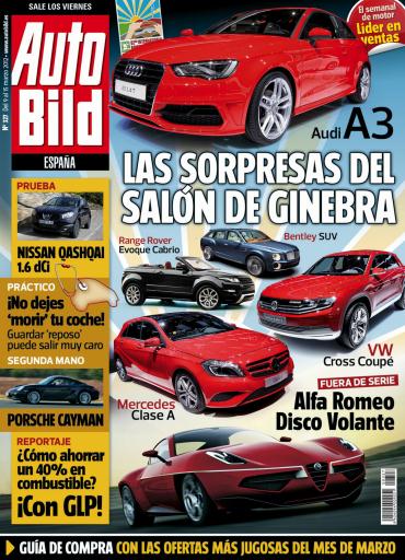Auto Bild issue 
