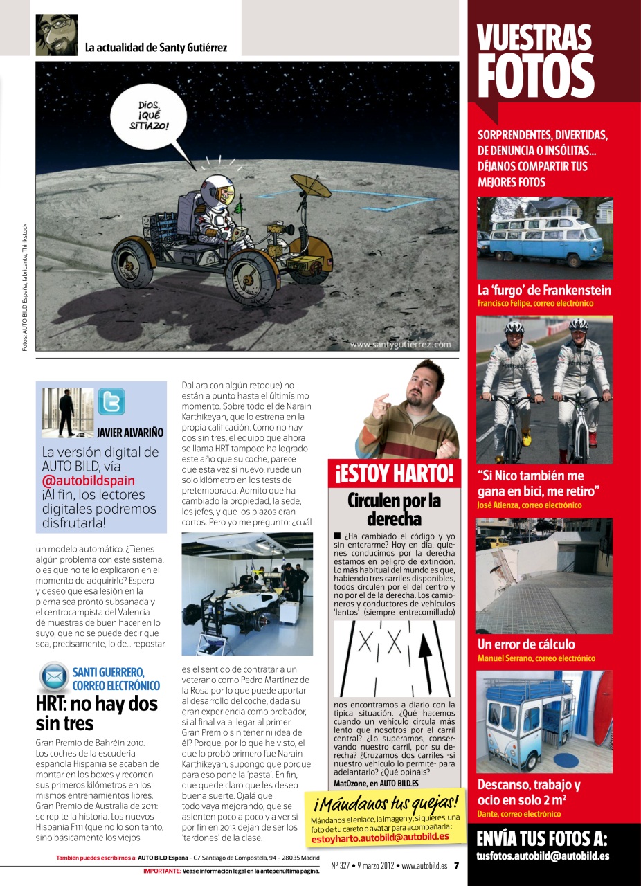 Auto Bild Preview Pages