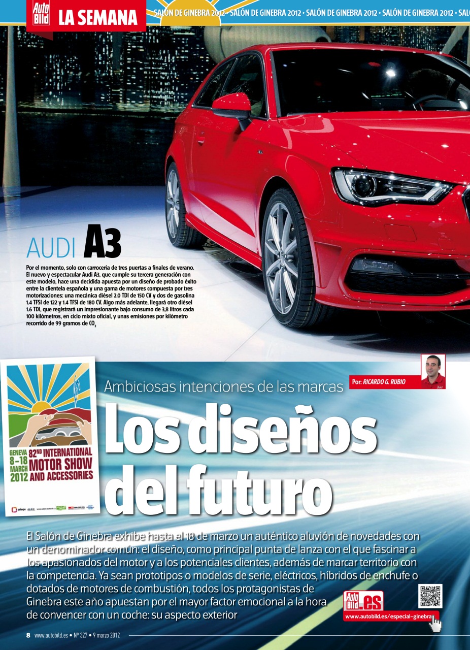 Auto Bild Preview Pages