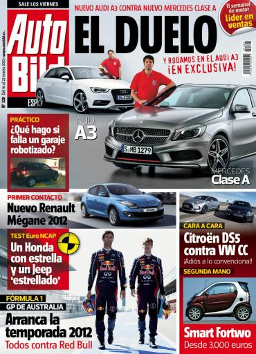 Auto Bild issue 