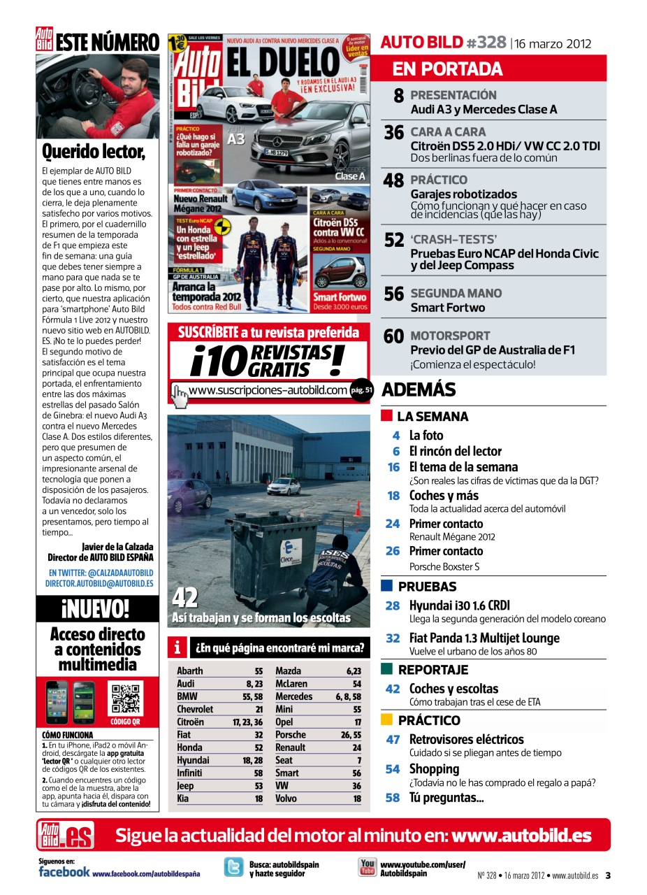 Auto Bild Preview Pages