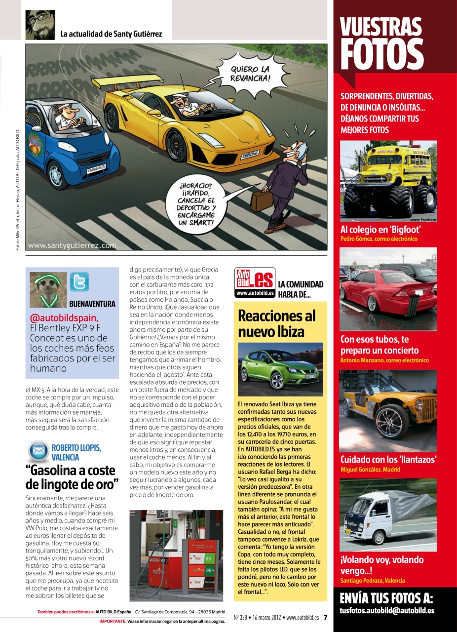 Auto Bild Preview Pages