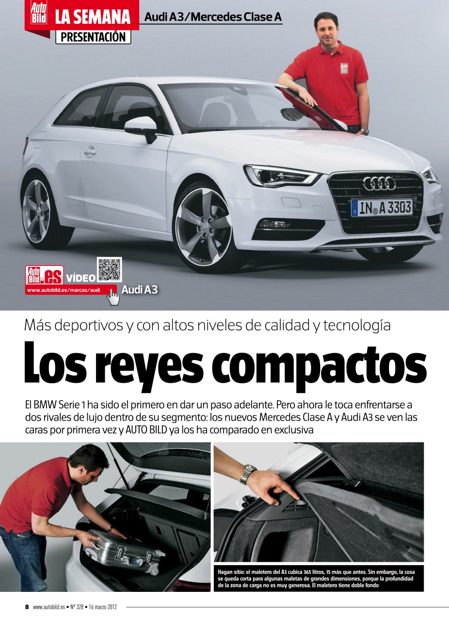 Auto Bild Preview Pages