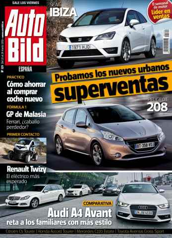 Auto Bild issue 329