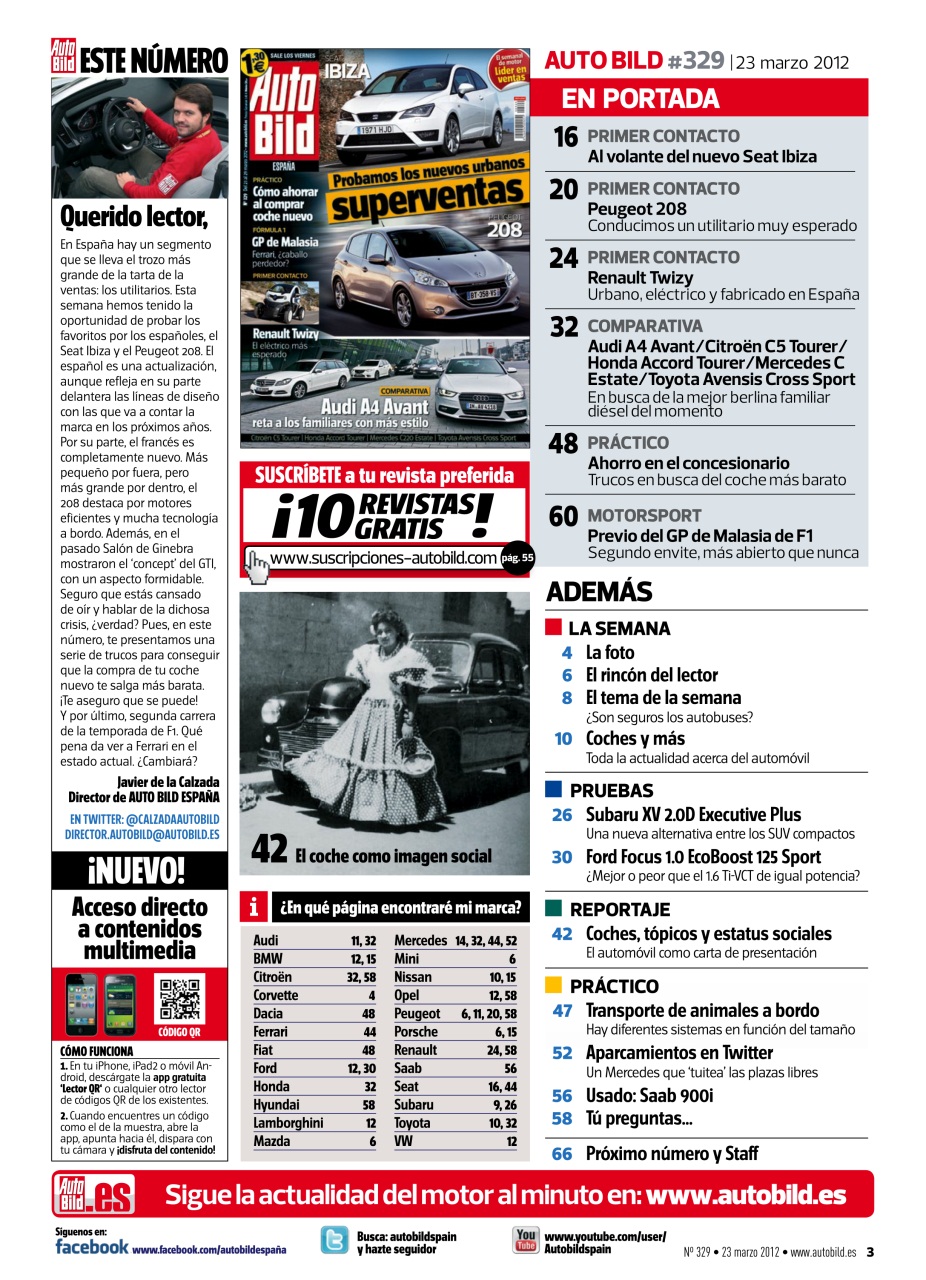 Auto Bild Preview Pages