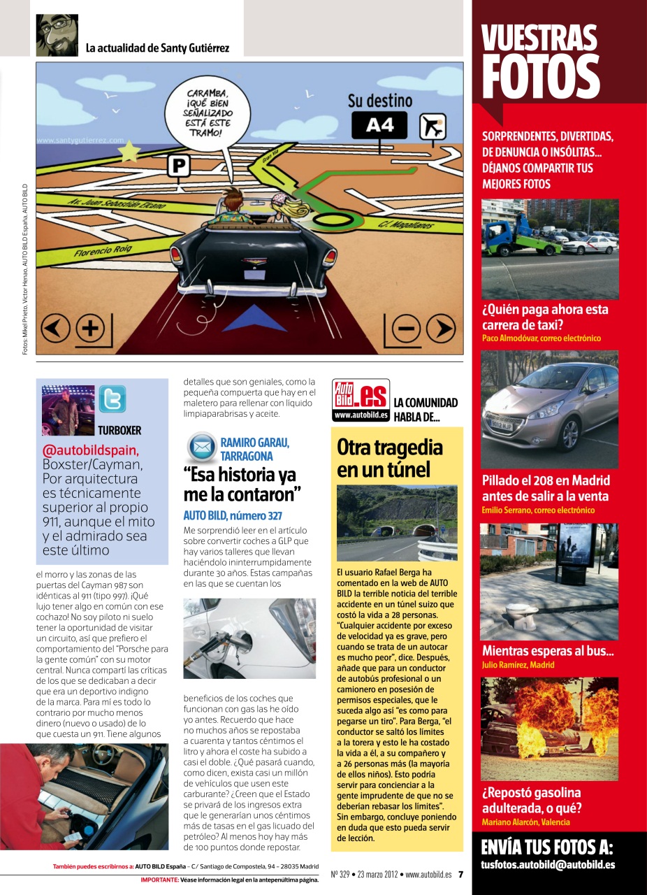 Auto Bild Preview Pages