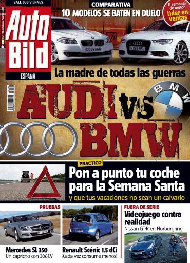 Auto Bild issue 