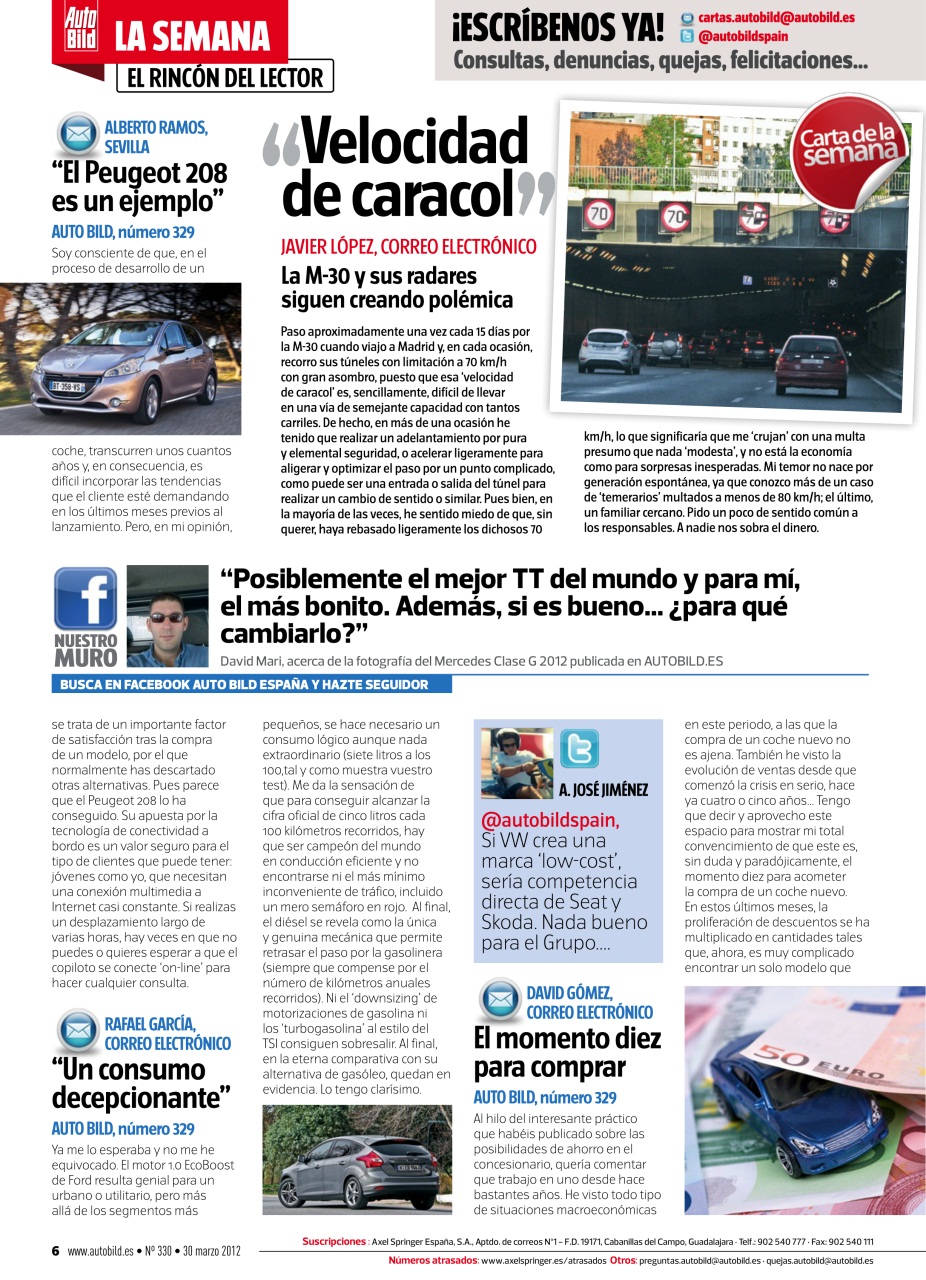 Auto Bild Preview Pages