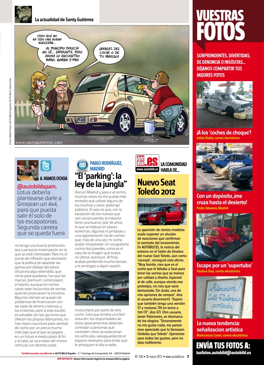 Auto Bild Preview Pages