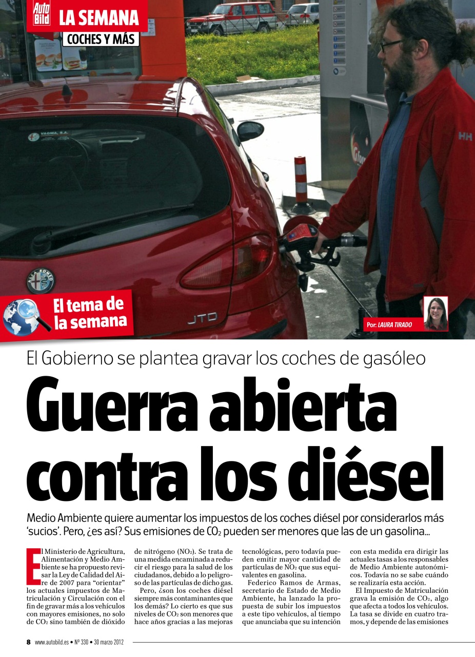 Auto Bild Preview Pages