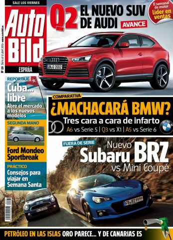 Auto Bild issue 331