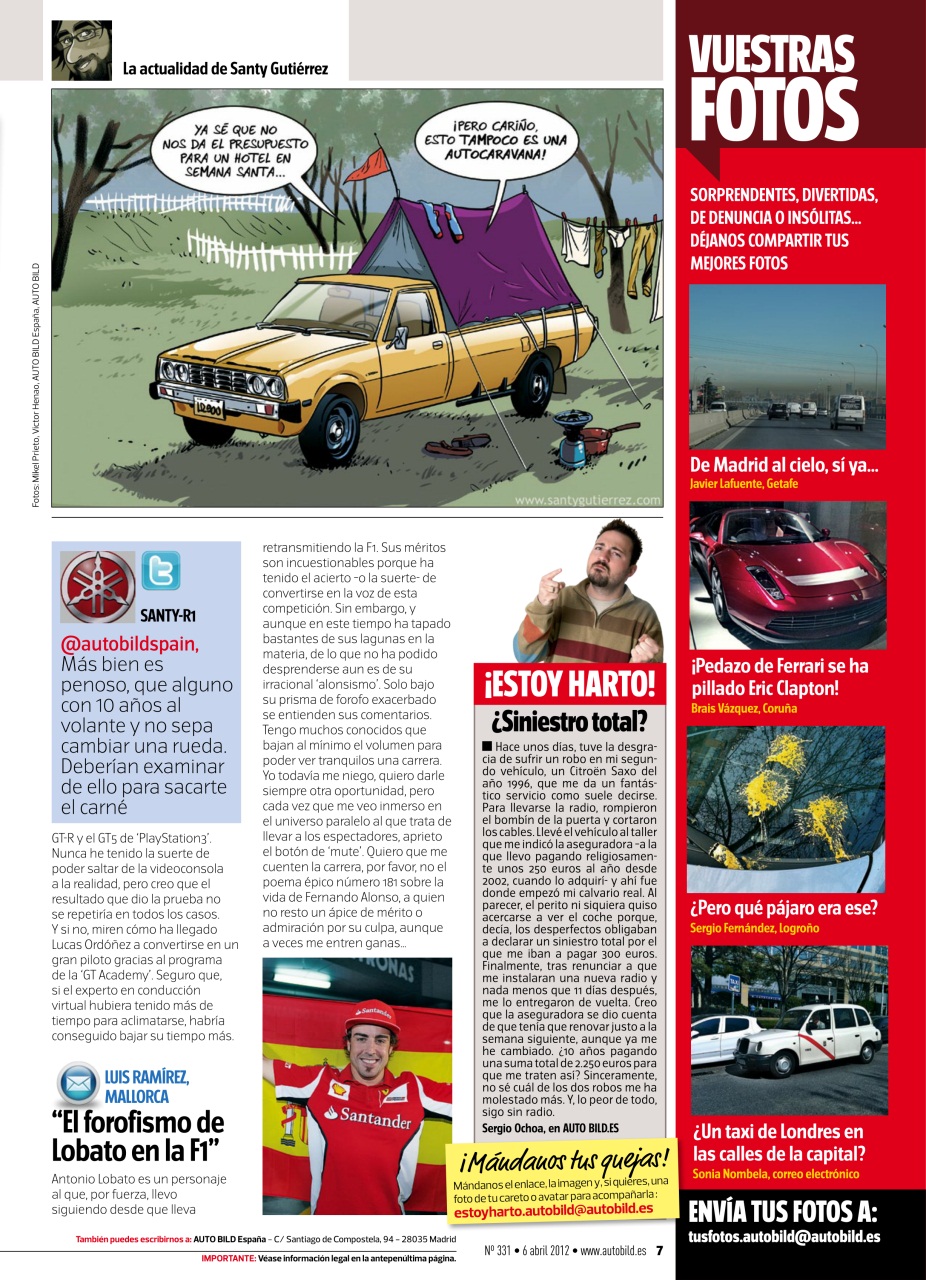 Auto Bild Preview Pages