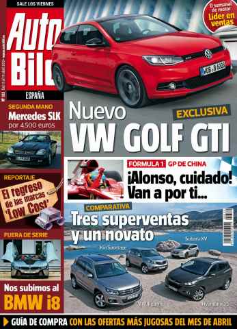 Auto Bild issue 332