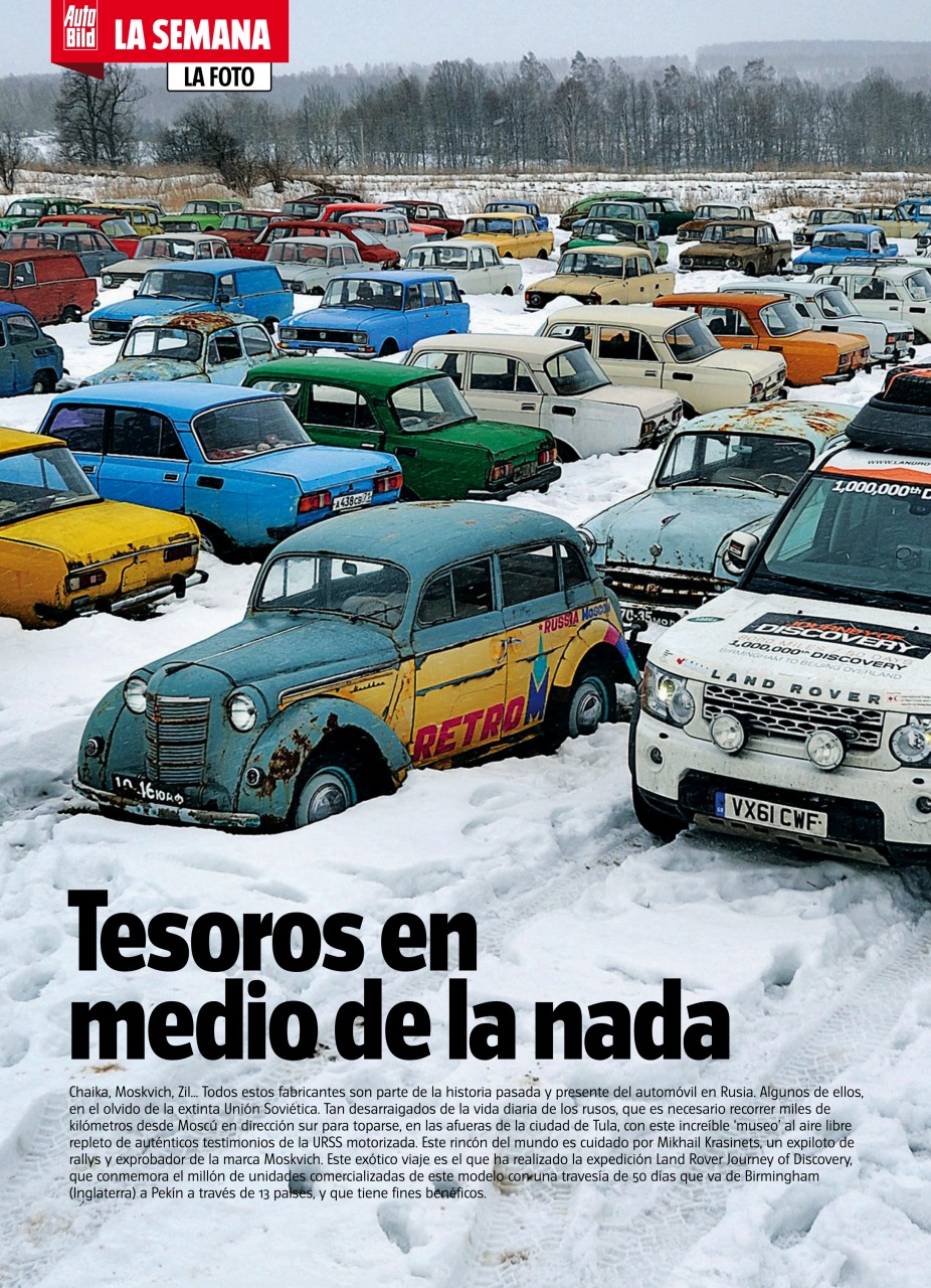 Auto Bild Preview Pages