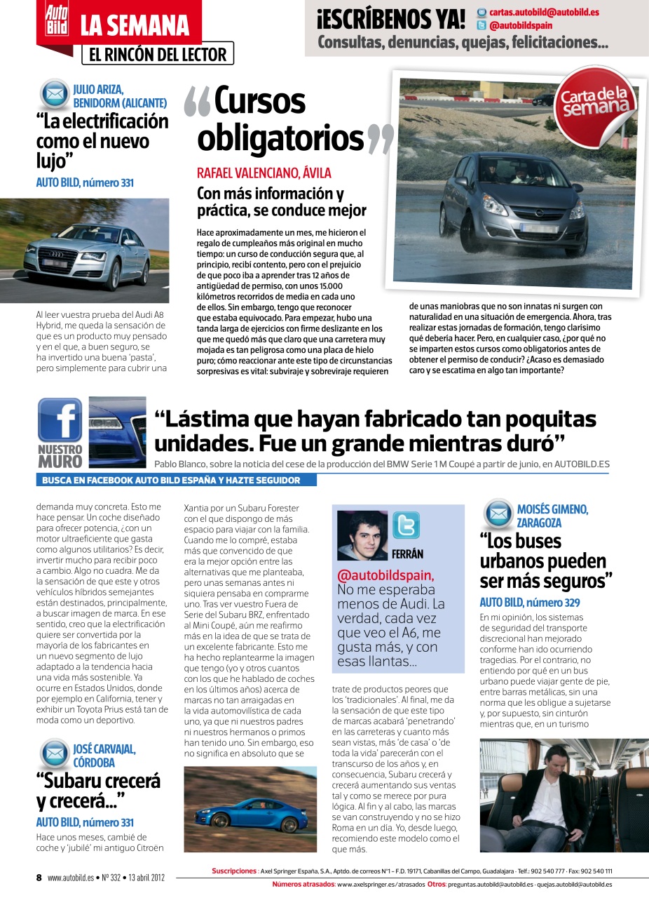 Auto Bild Preview Pages