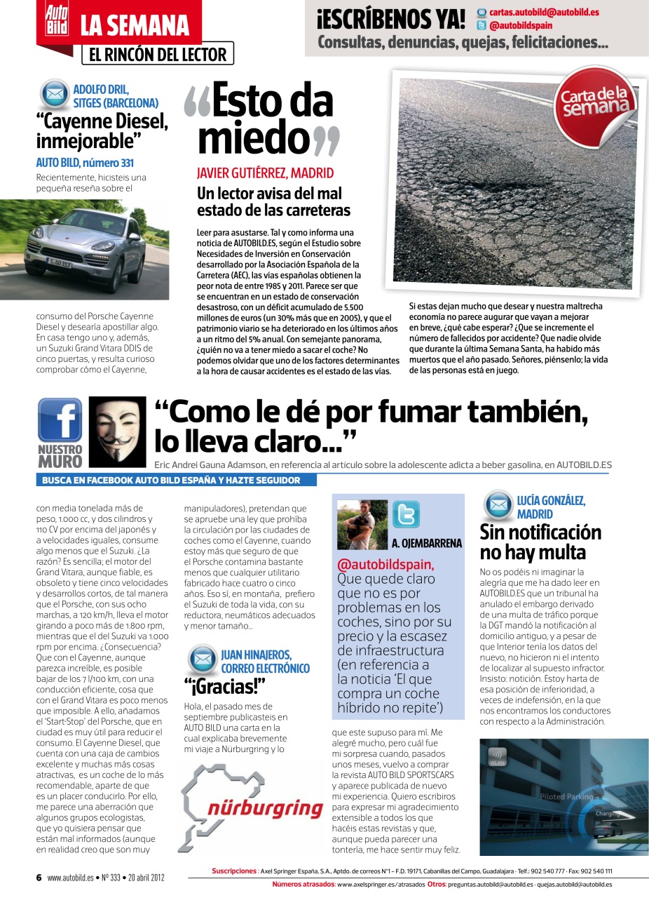 Auto Bild Preview Pages