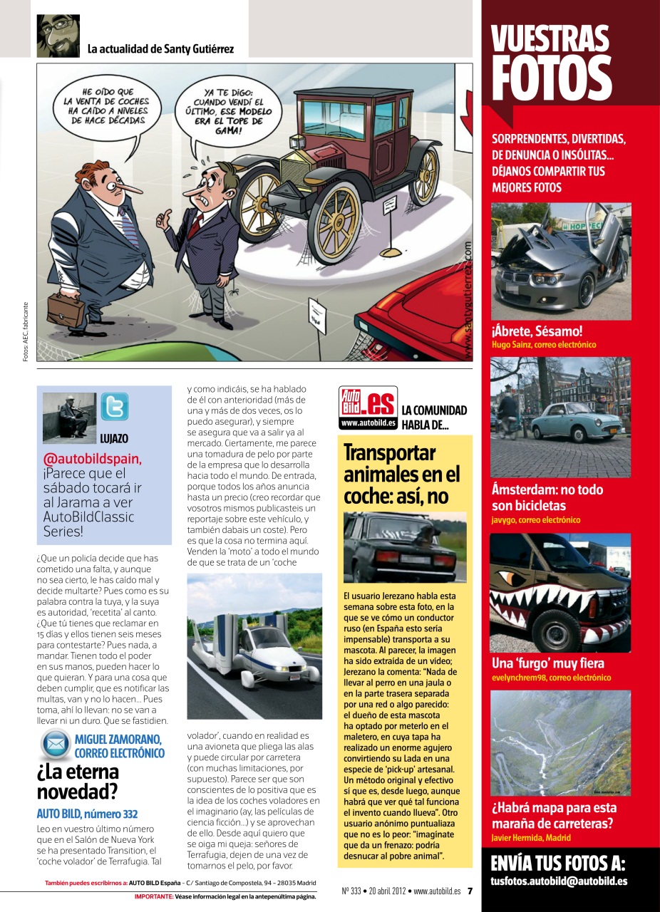 Auto Bild Preview Pages