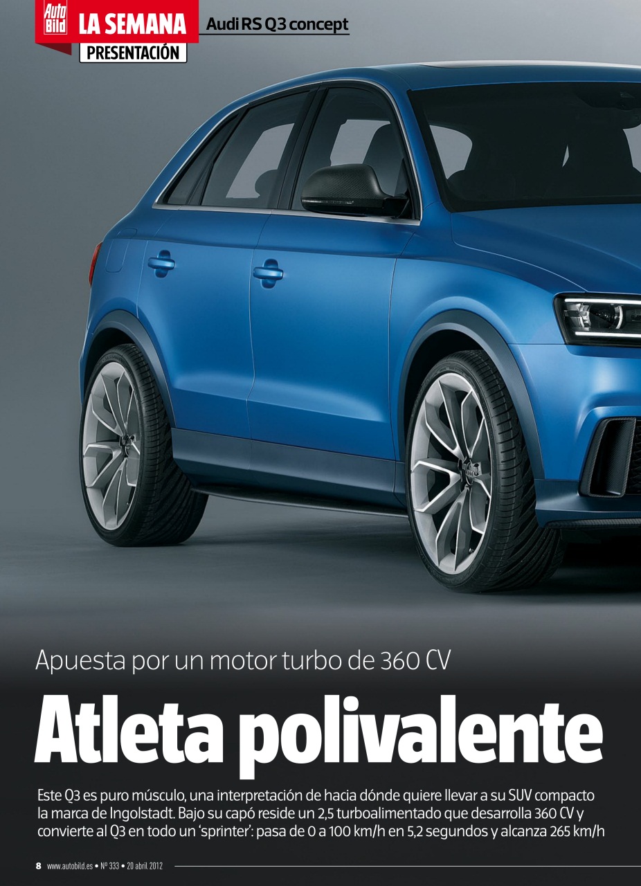 Auto Bild Preview Pages