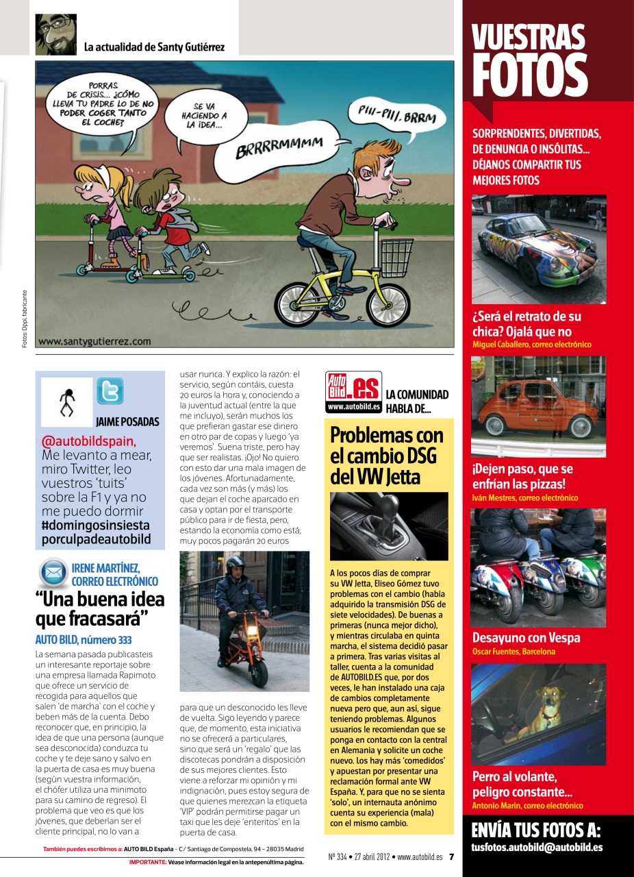 Auto Bild Preview Pages