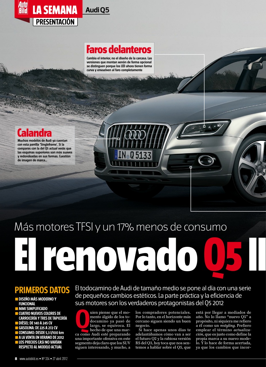 Auto Bild Preview Pages