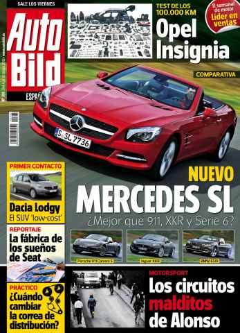 Auto Bild issue 335