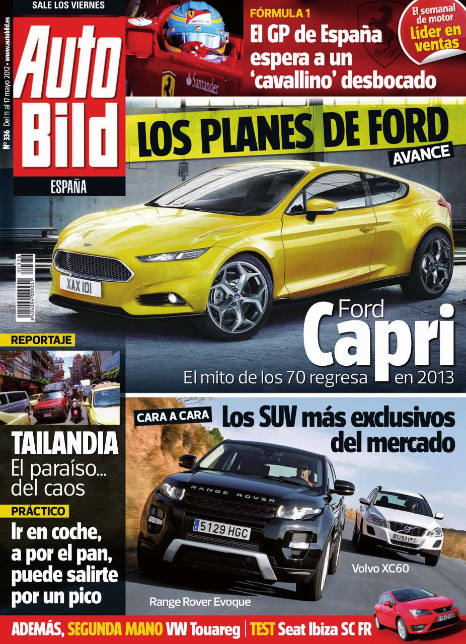 Auto Bild Preview Pages