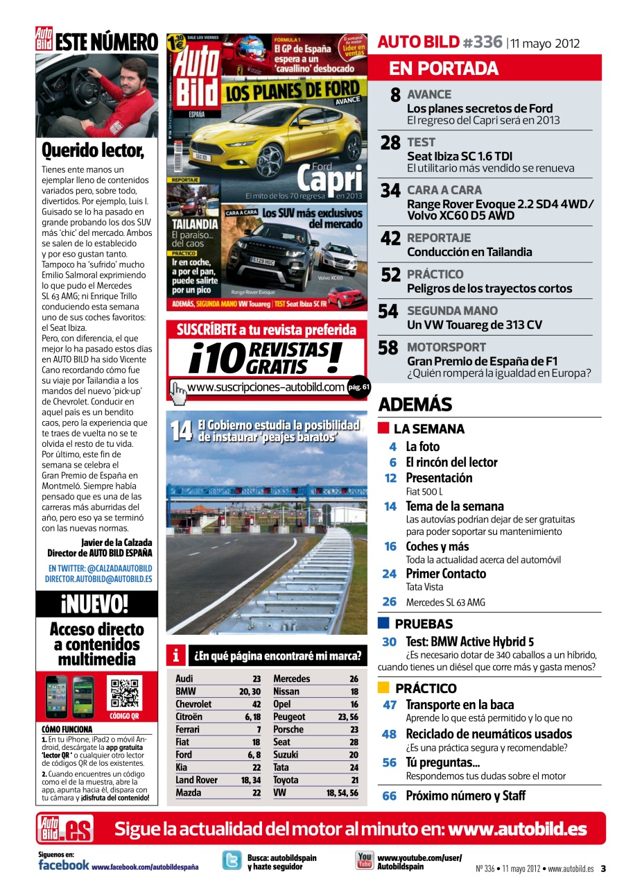 Auto Bild Preview Pages