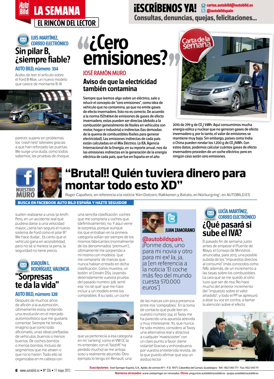 Auto Bild Preview Pages