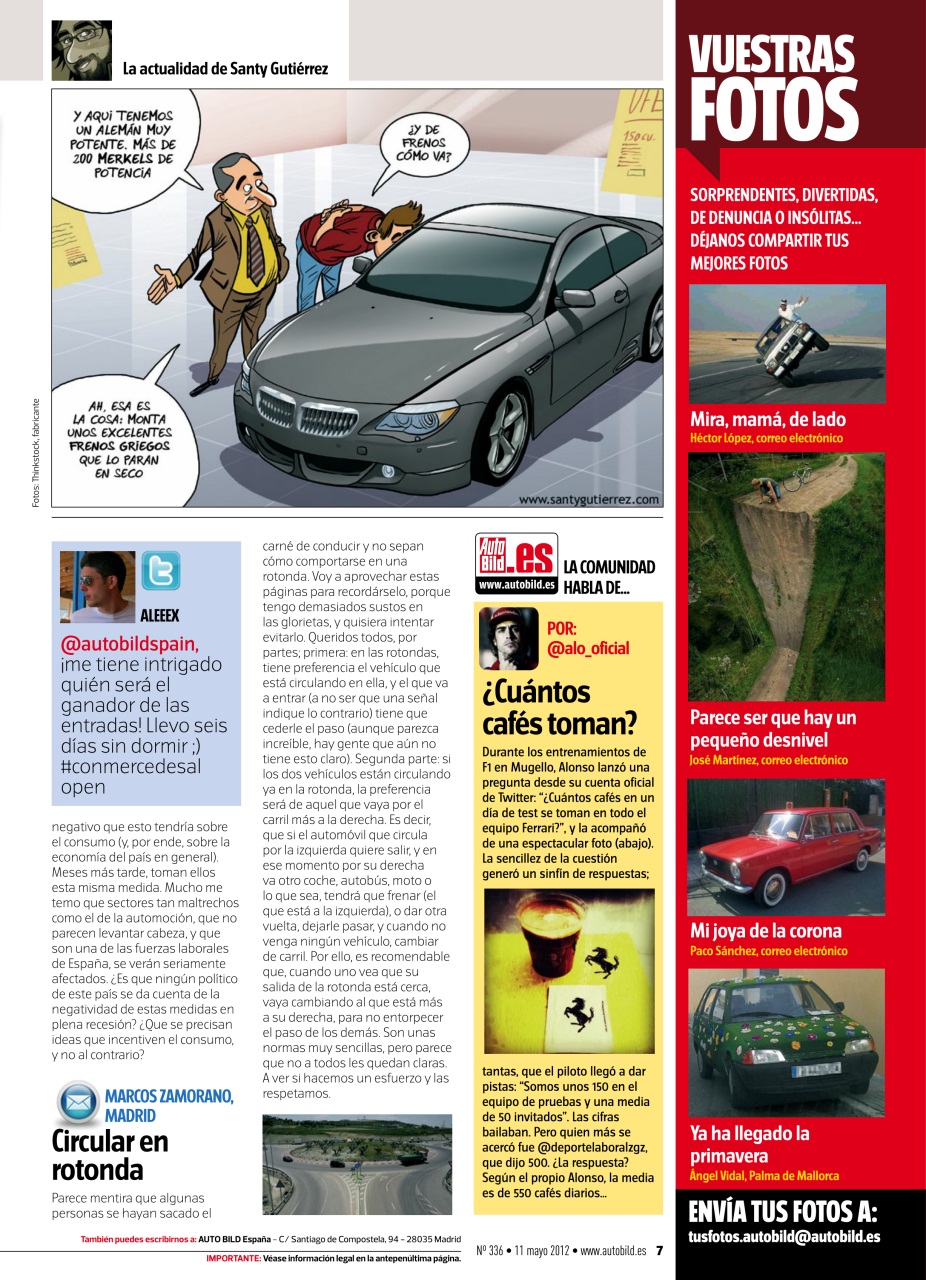 Auto Bild Preview Pages