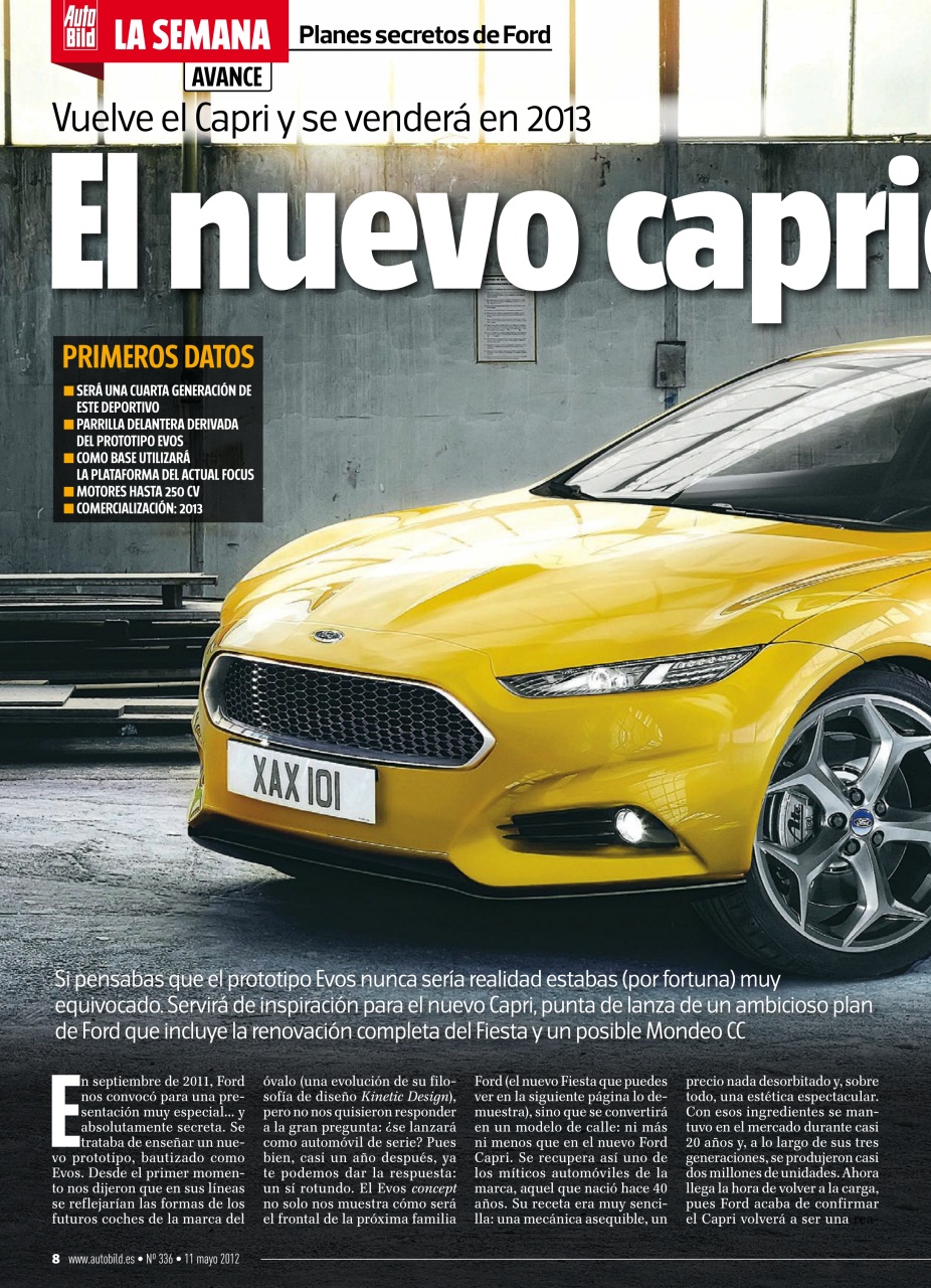 Auto Bild Preview Pages