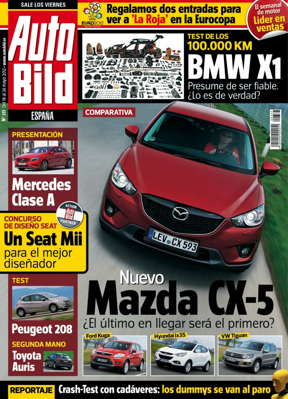 Auto Bild Preview Pages