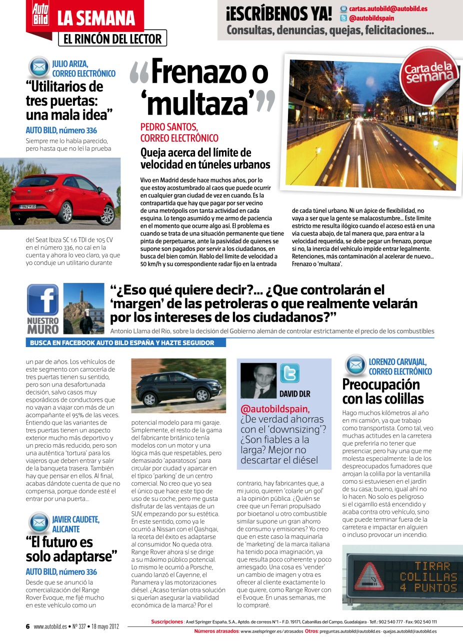 Auto Bild Preview Pages