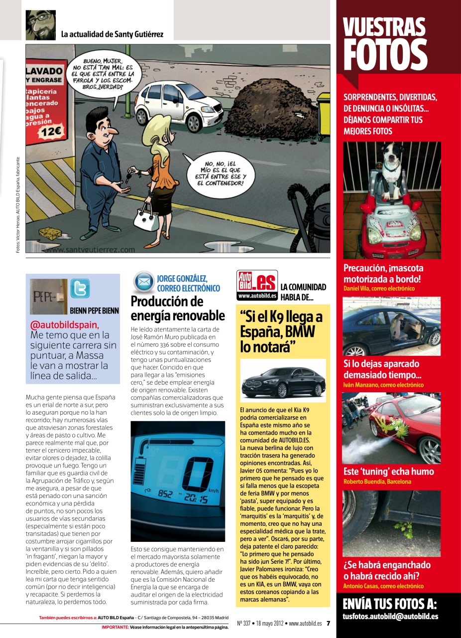 Auto Bild Preview Pages