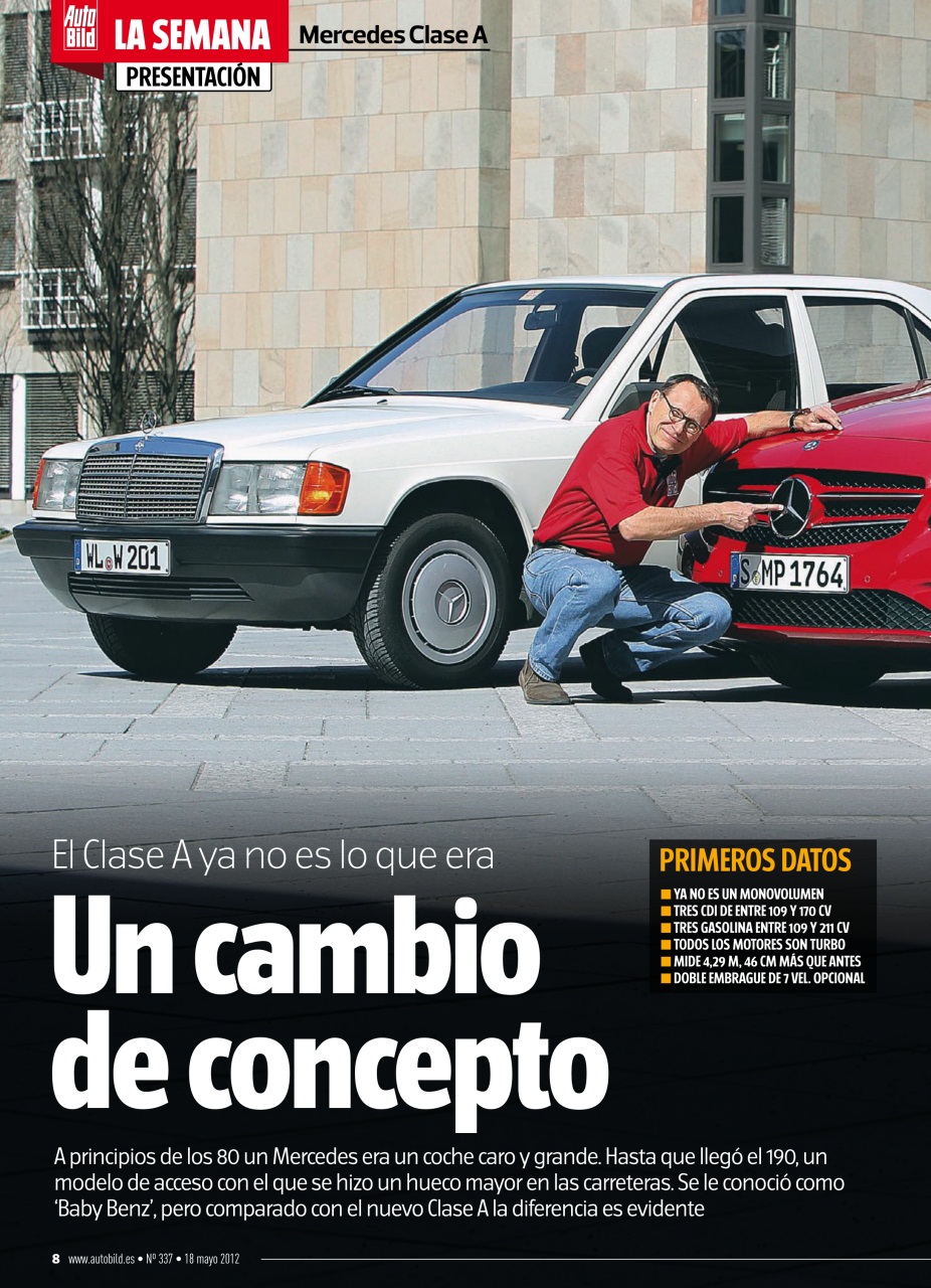 Auto Bild Preview Pages